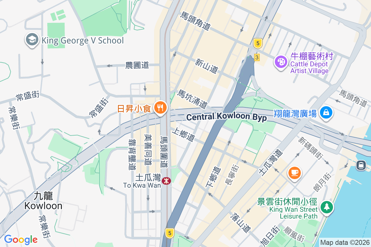 永耀街21號 永耀街21號