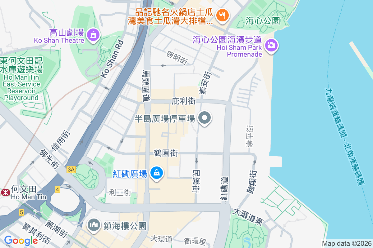 崇儉樓 崇潔街81號