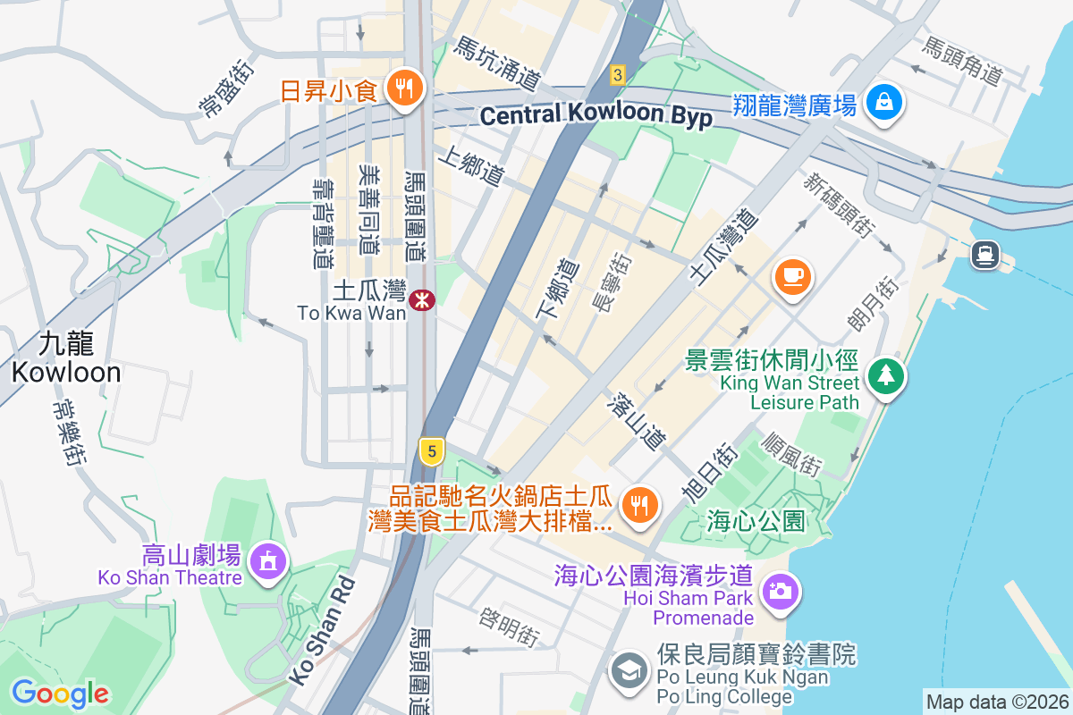 美華街1號 美華街1號