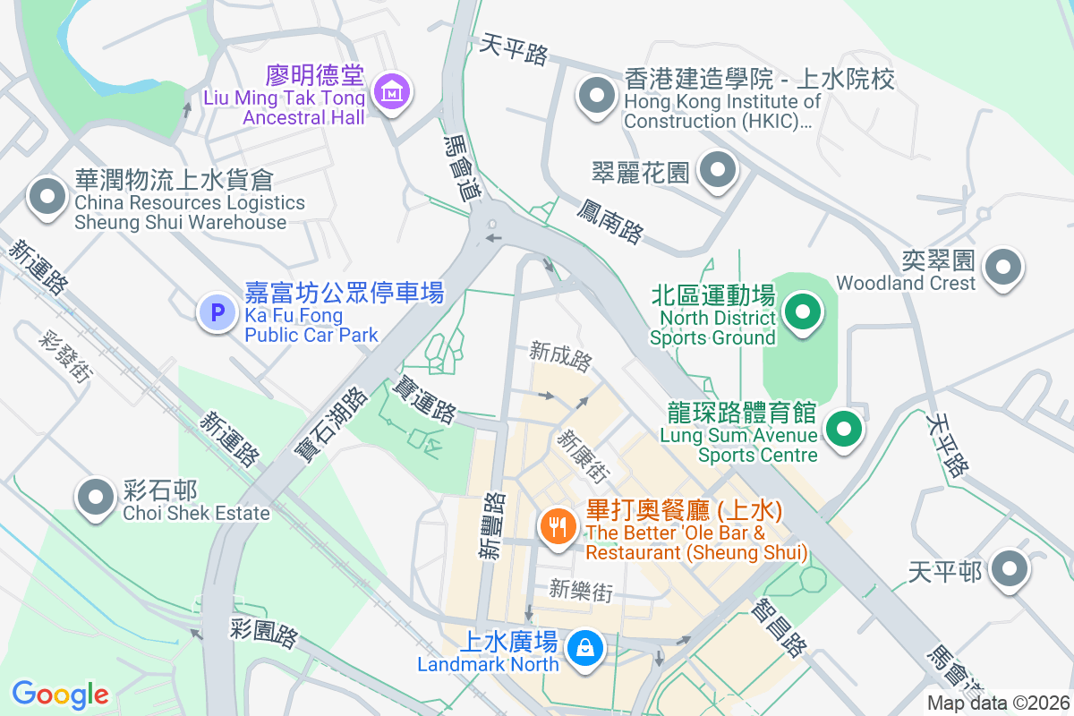 新成路2號 新成路2號