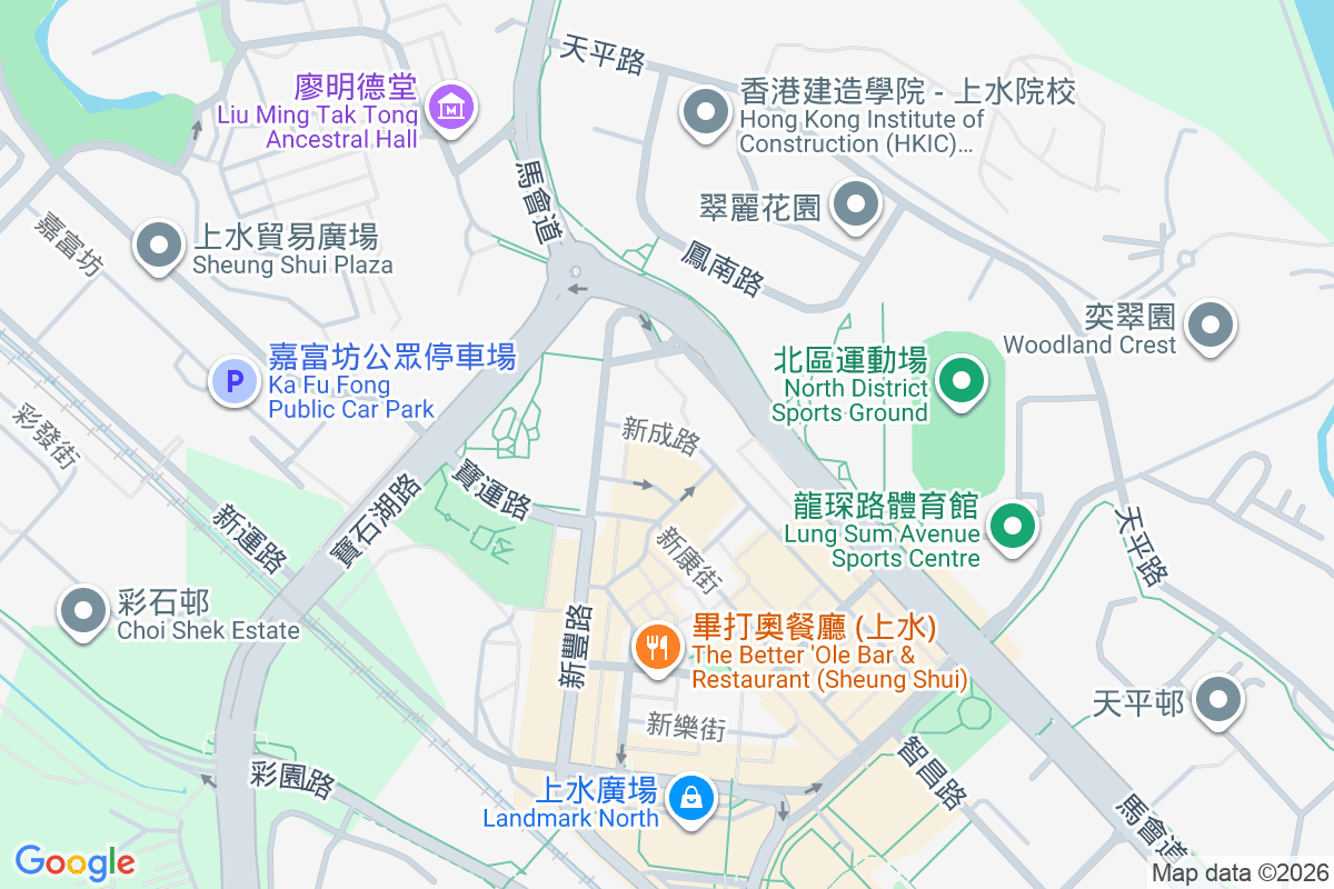 新成路16號 新成路16號