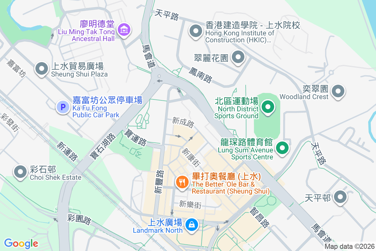 新成路20號 新成路20號