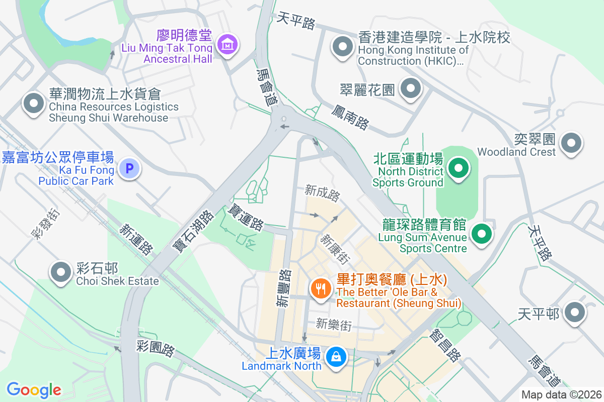 新豐路25號 新豐路25號