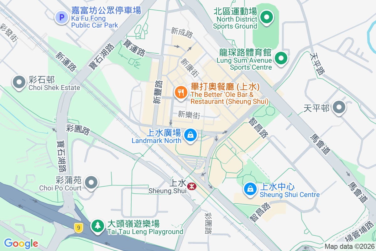 龍琛路68號 龍琛路68號