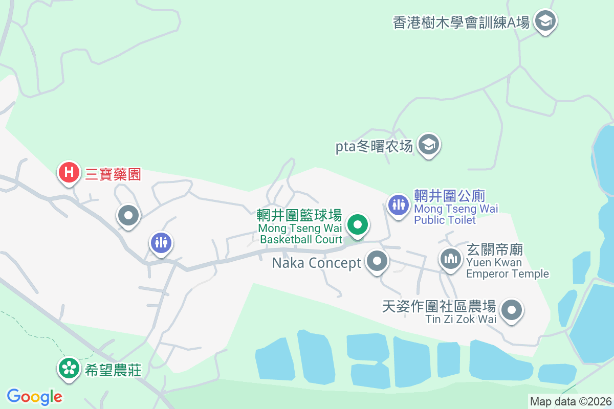 和富豪庭 輞井圍170-183號