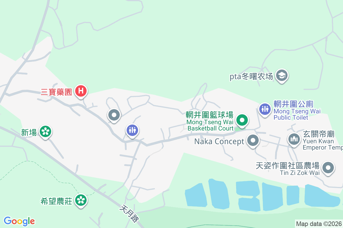 輞井村 輞井村54A-451號