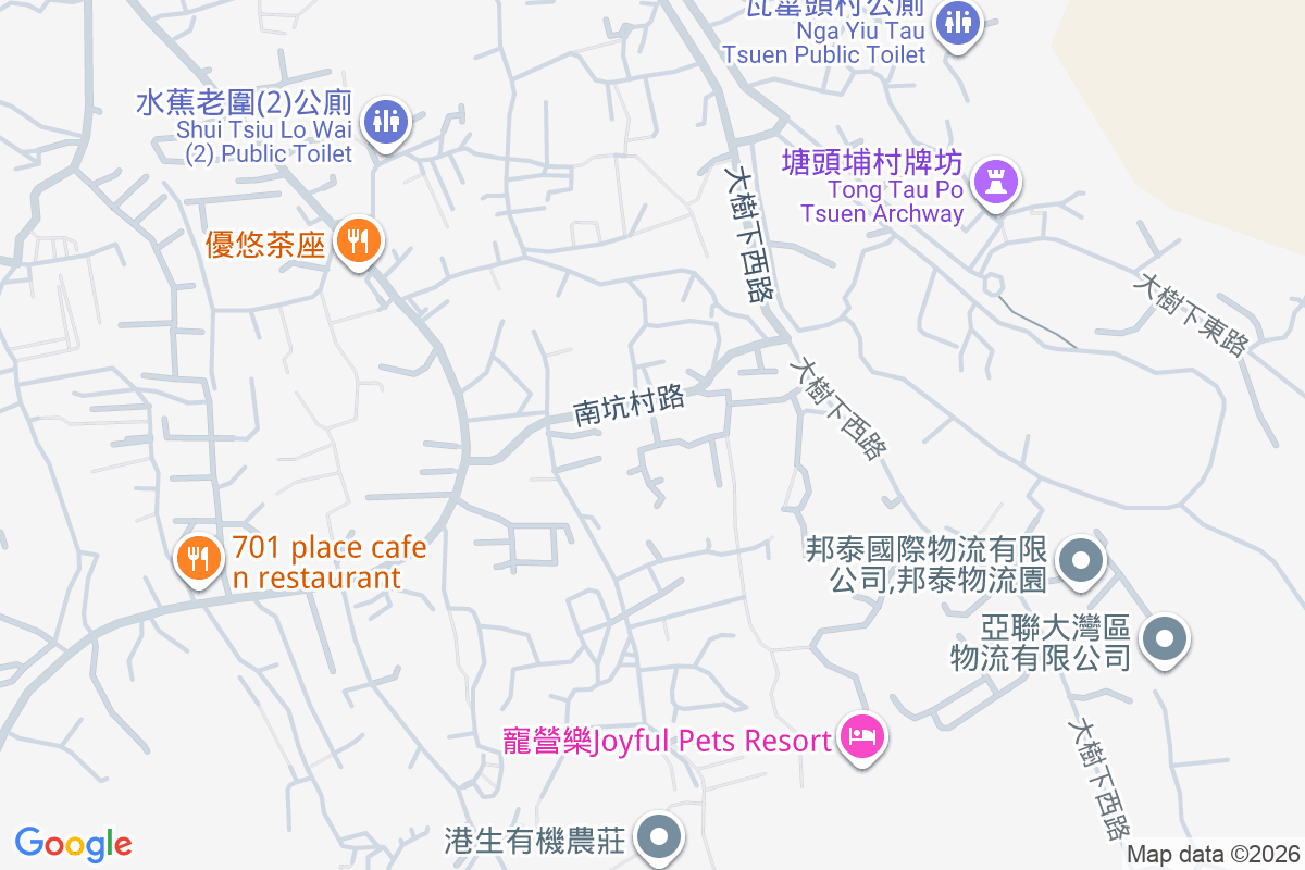 南坑村 南坑村1-435號