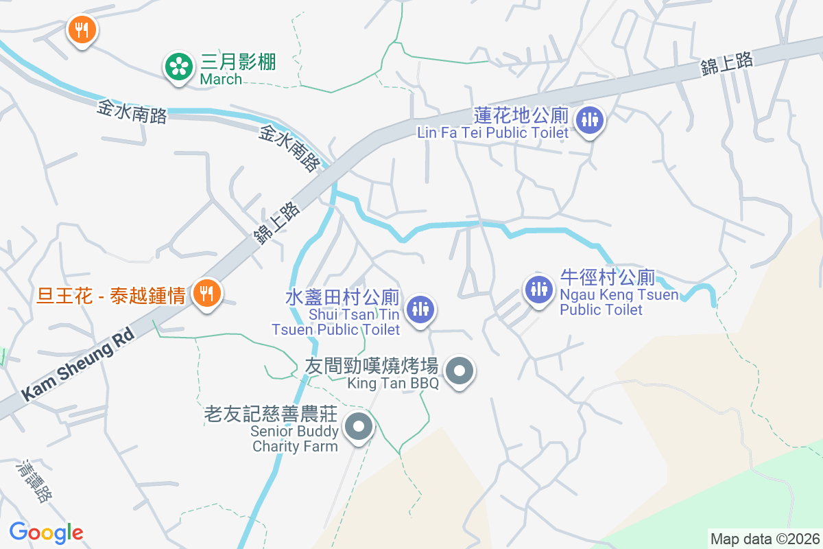 水盞田 水盞田1-305號