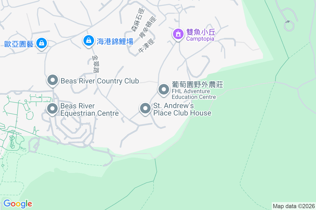 金錢花園別墅 金翠路33號