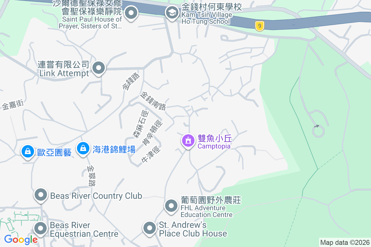 匯駿山莊 金錢100號