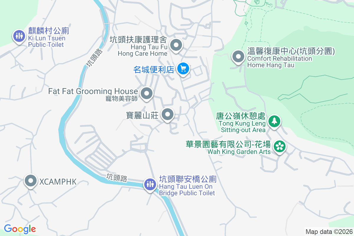 嘉富苑 坑頭302-314號