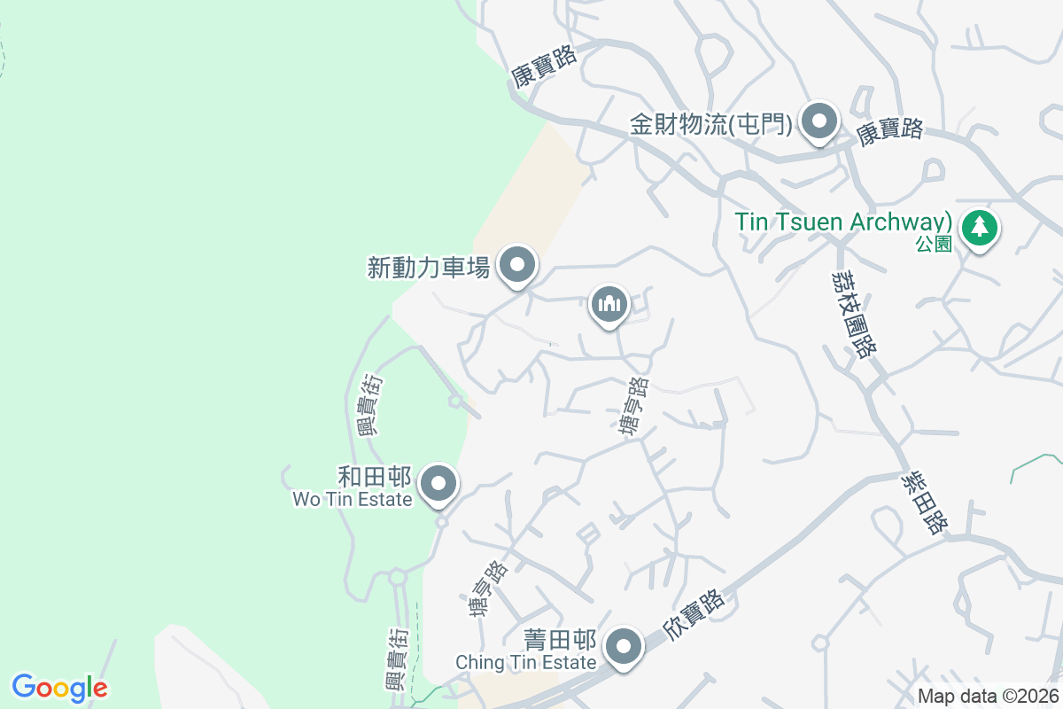 寶華花園 塘亨路38號