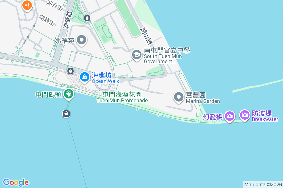 邁亞美海灣 湖翠路268號
