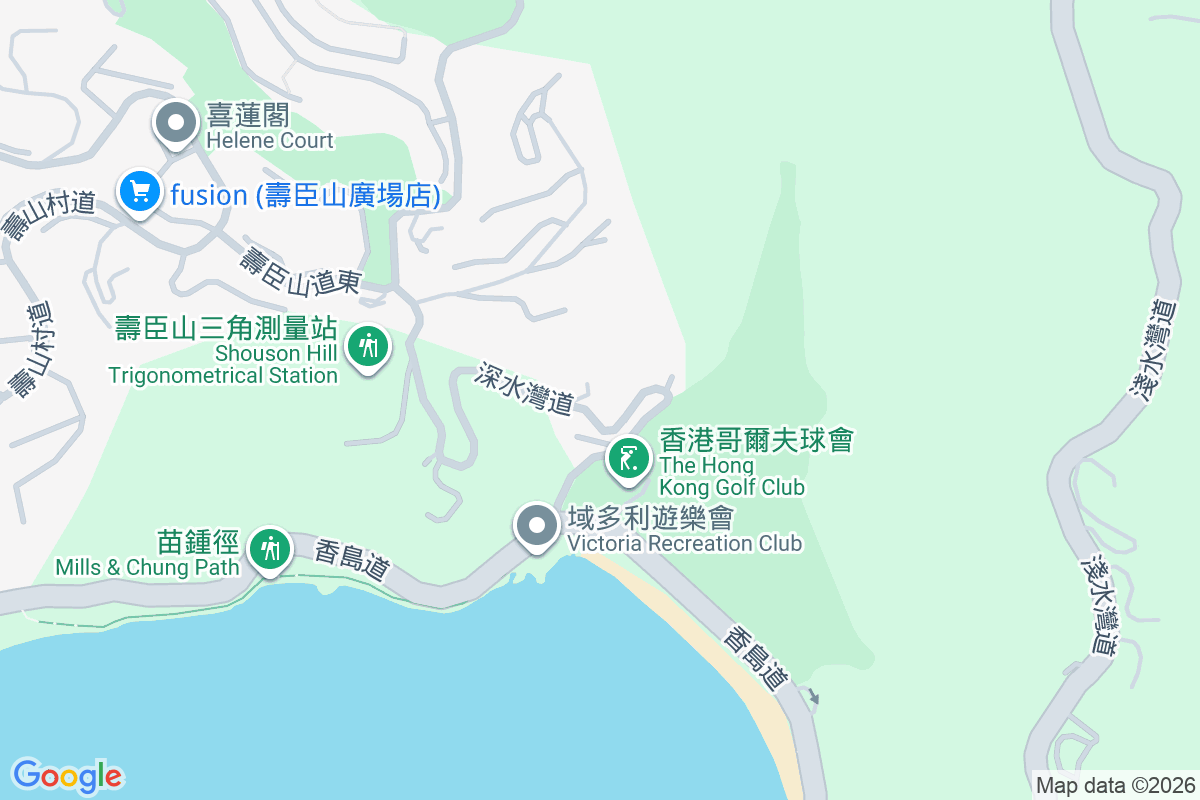 深水灣道77號 深水灣道77號