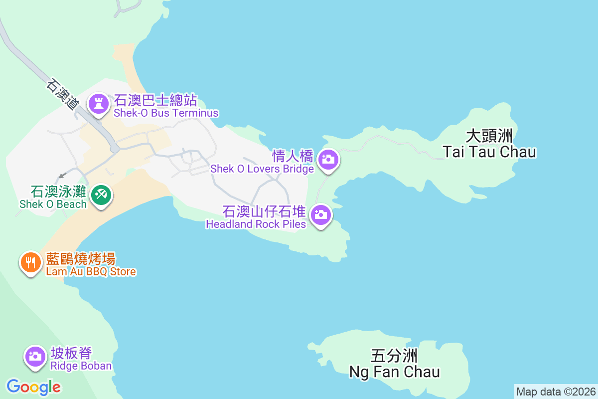 石澳山仔 18 號 石澳山仔18號