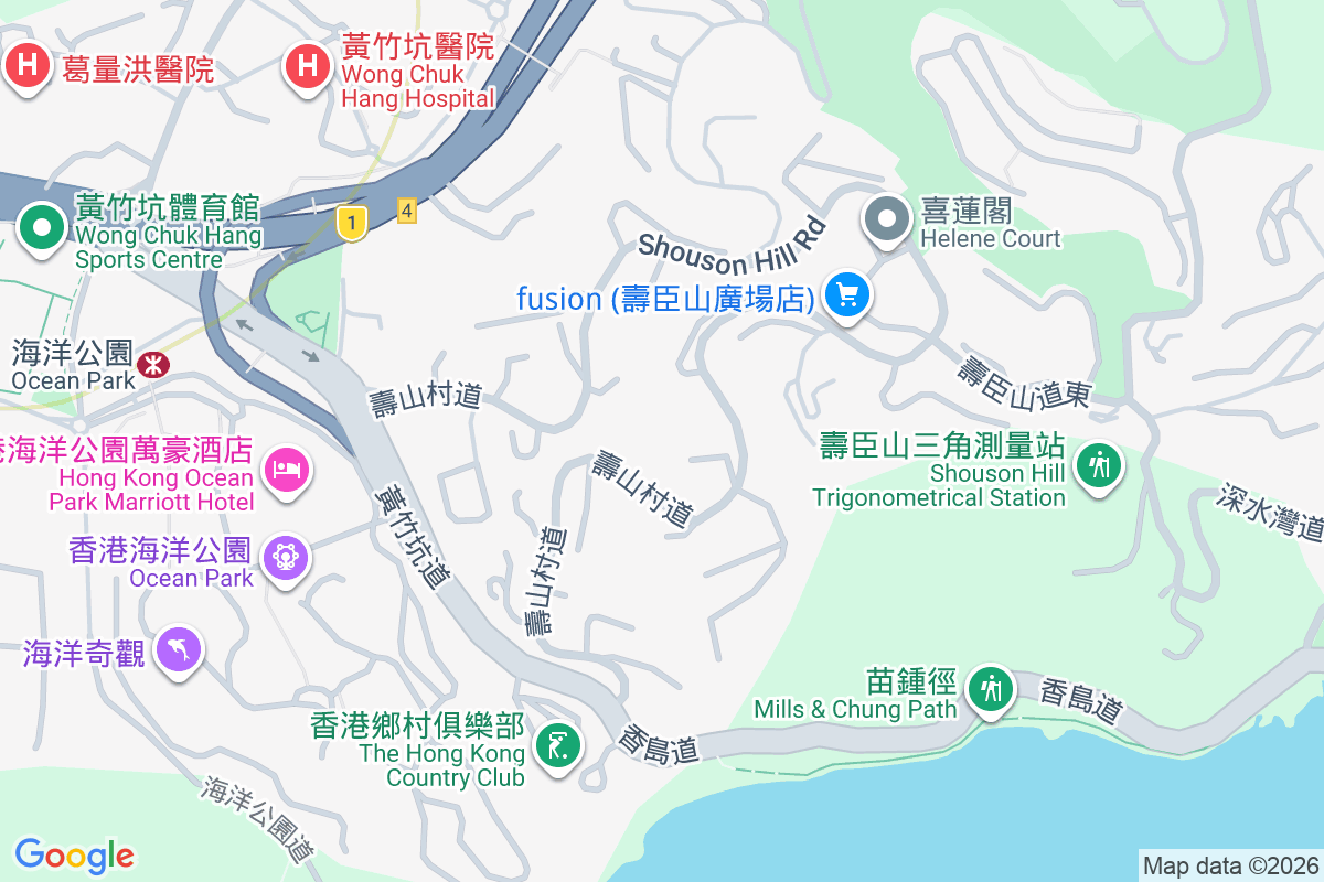 怡禮苑 壽山村道22號