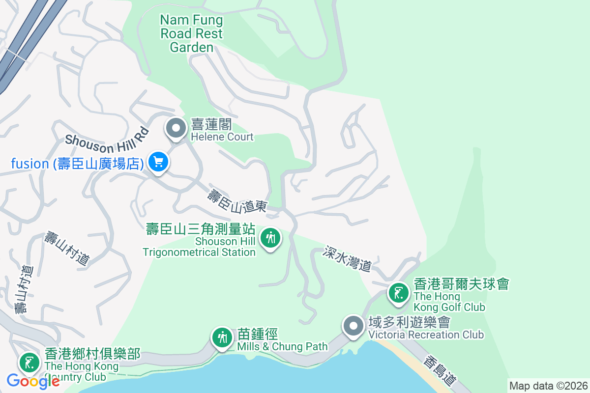 深水灣道37號 深水灣道37號