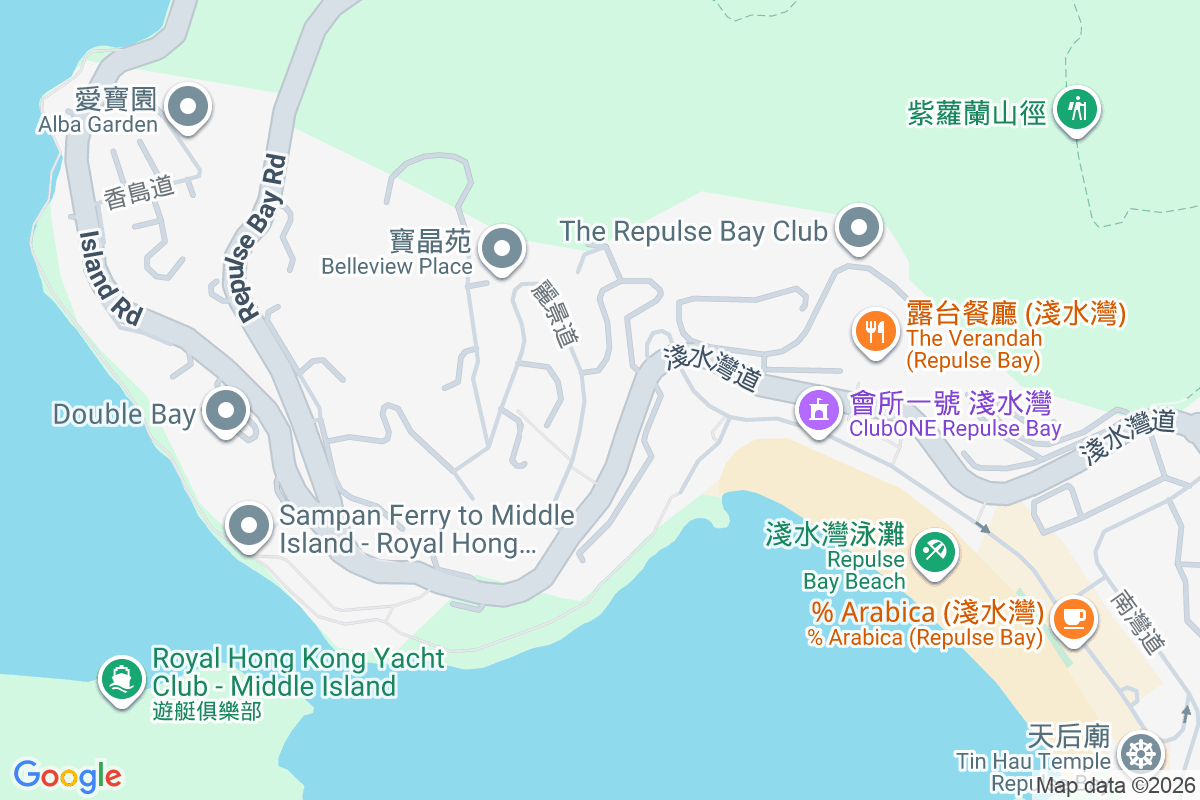 逍遙居 麗景道4-12號