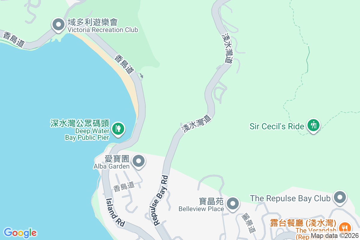 Nam Sha 淺水灣道28號