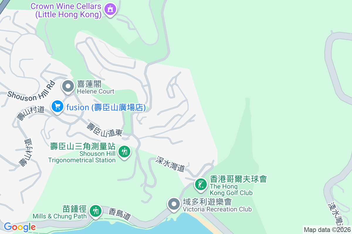 深水灣道 39 號 深水灣道39號