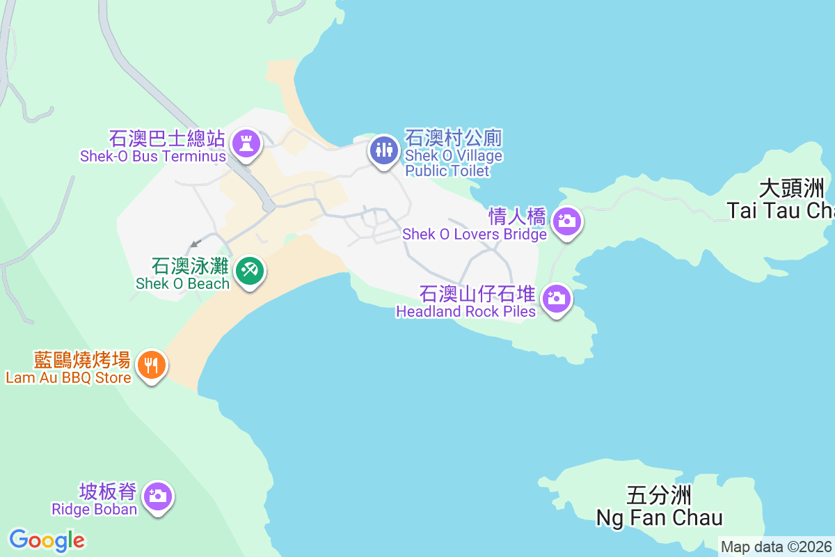 林山閣 石澳山仔2號