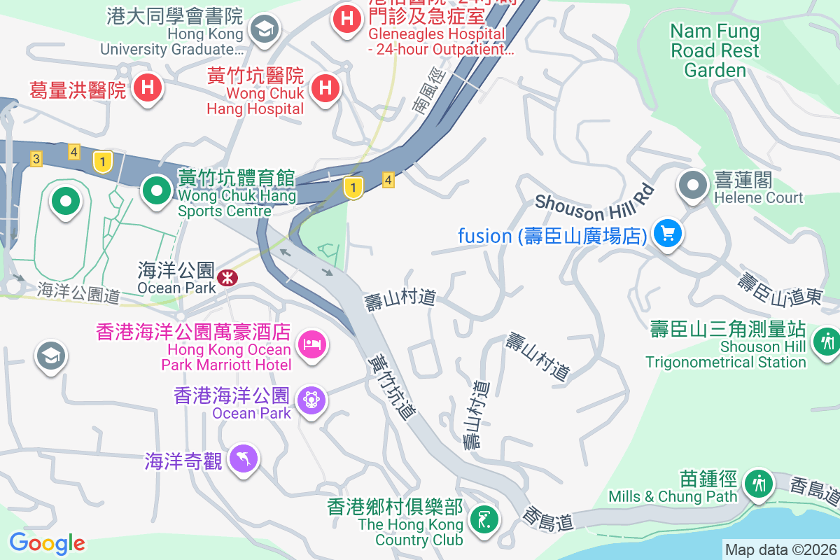 壽山村道3C號 壽山村道3C號