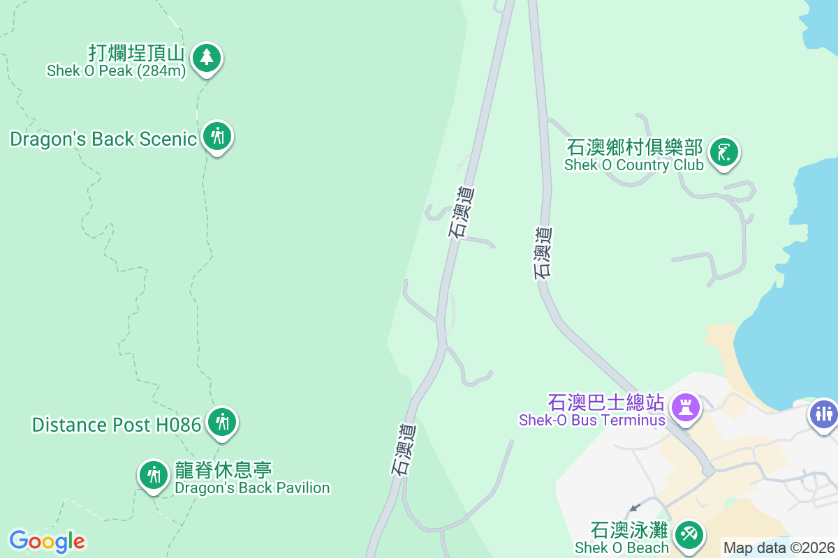 Benvai 石澳道18號