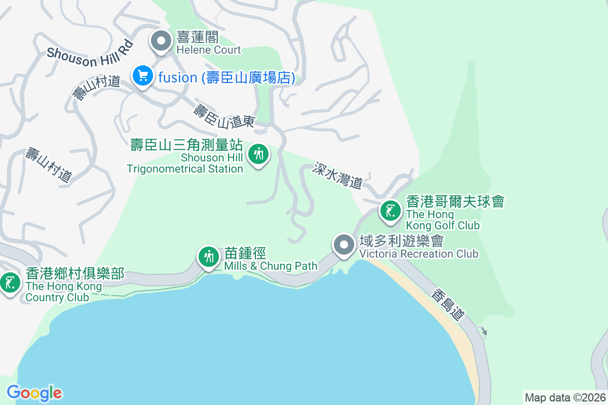 深水灣道71號 深水灣道71號