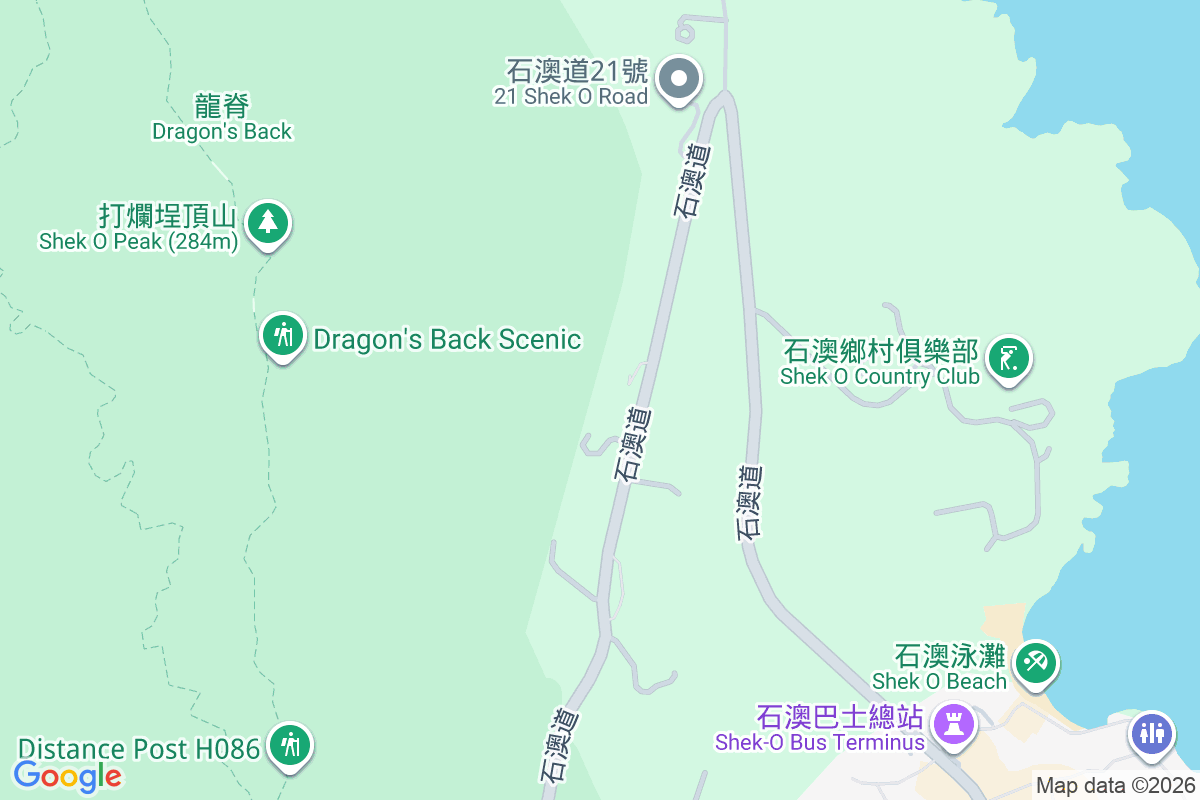 石澳道17號 石澳道17號