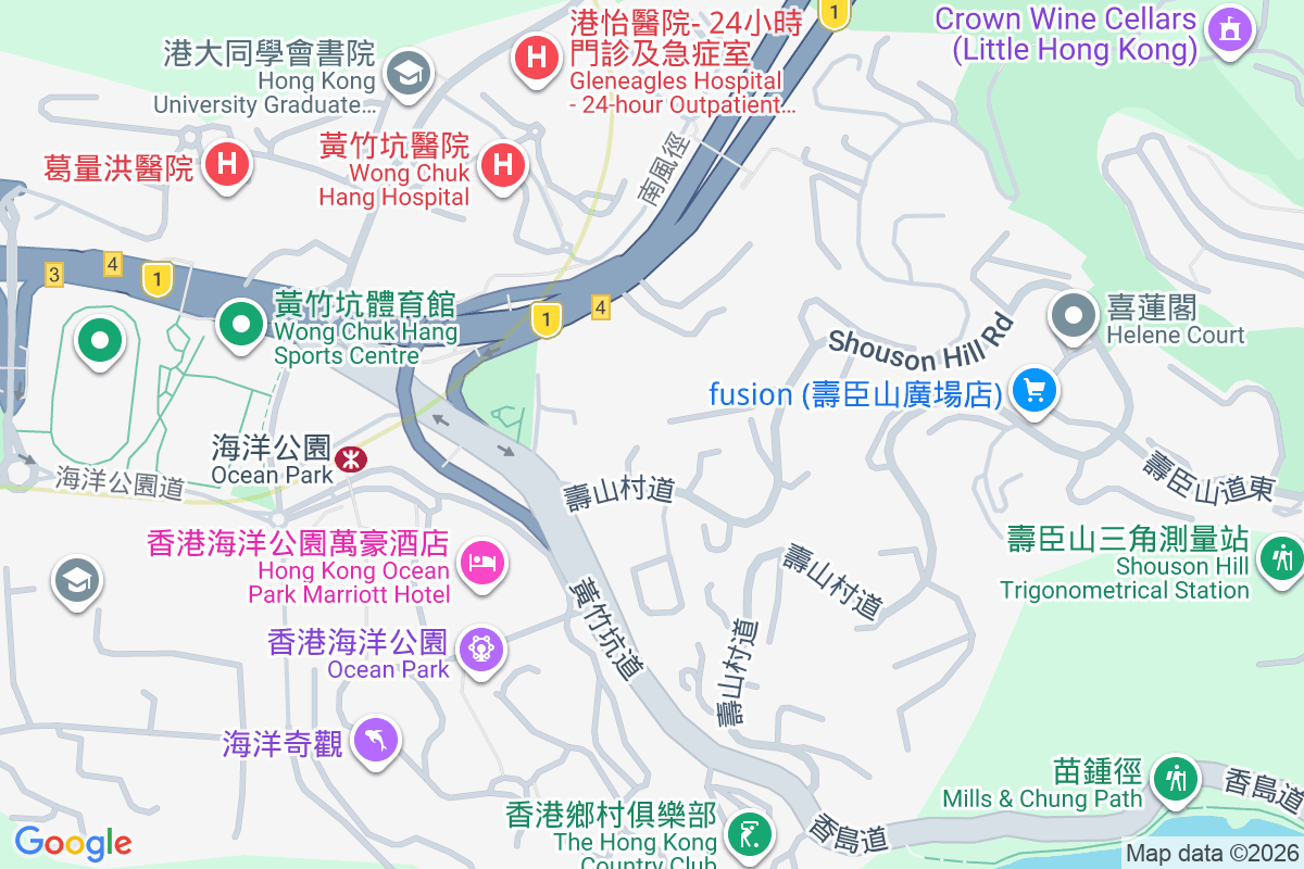 壽山村道3D號 壽山村道3D號