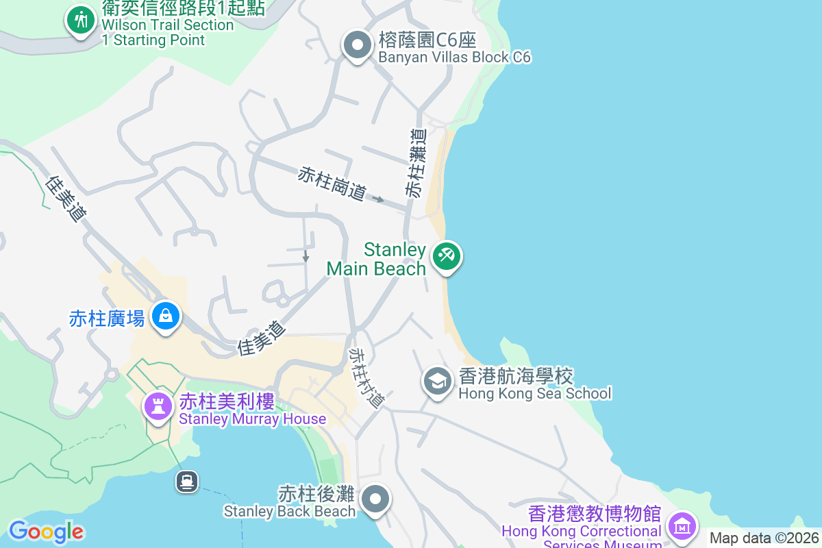 赤柱連合道2號 赤柱連合道2號