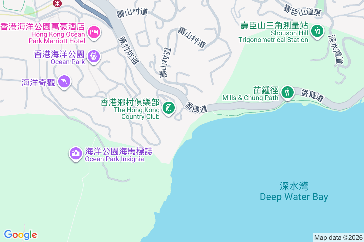 香島道 2 號 香島道2號