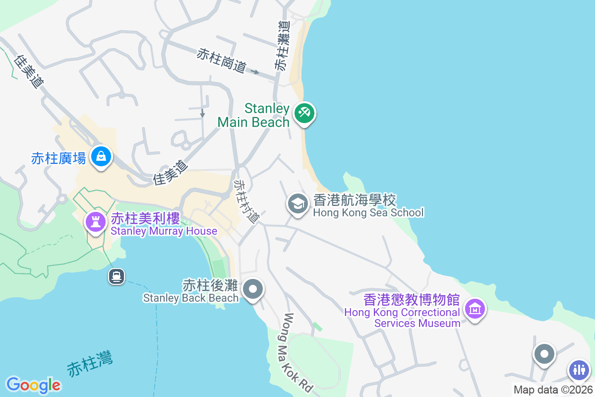 錦鳳苑 赤柱連合道30號