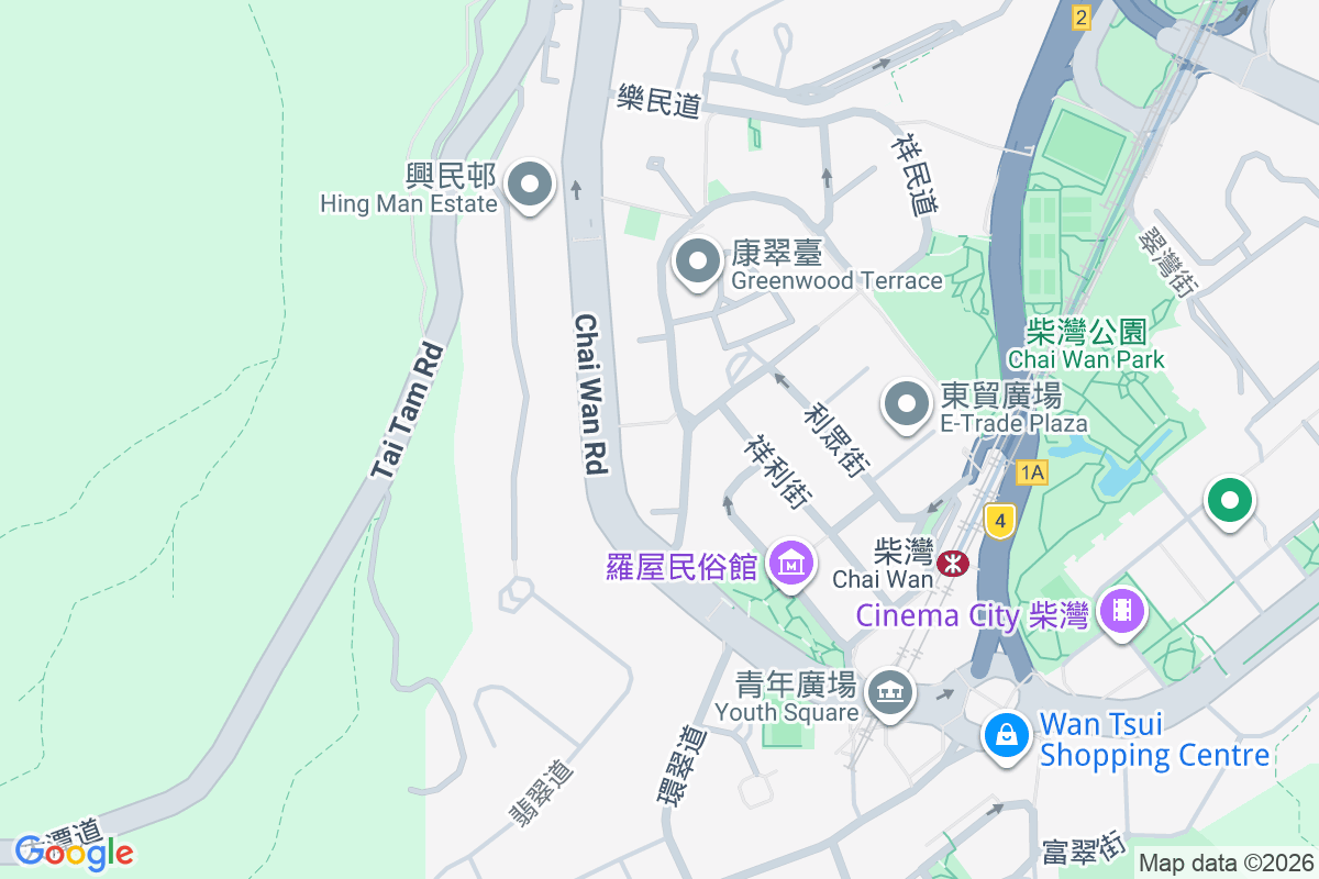 灣景園 康民街3號