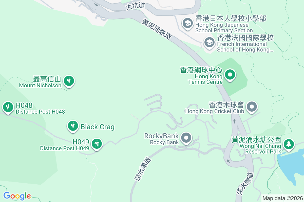 柏徑苑 布力徑46-60號