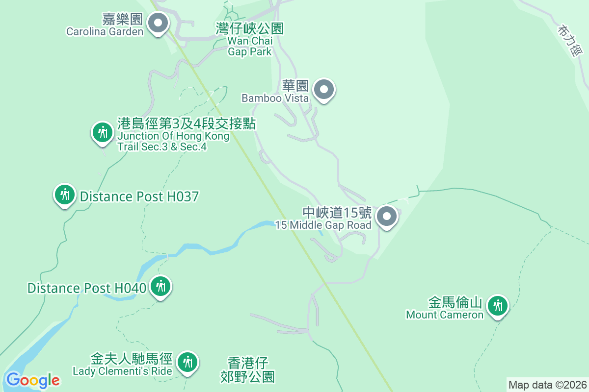 Golden Peak 金馬麟山道12號