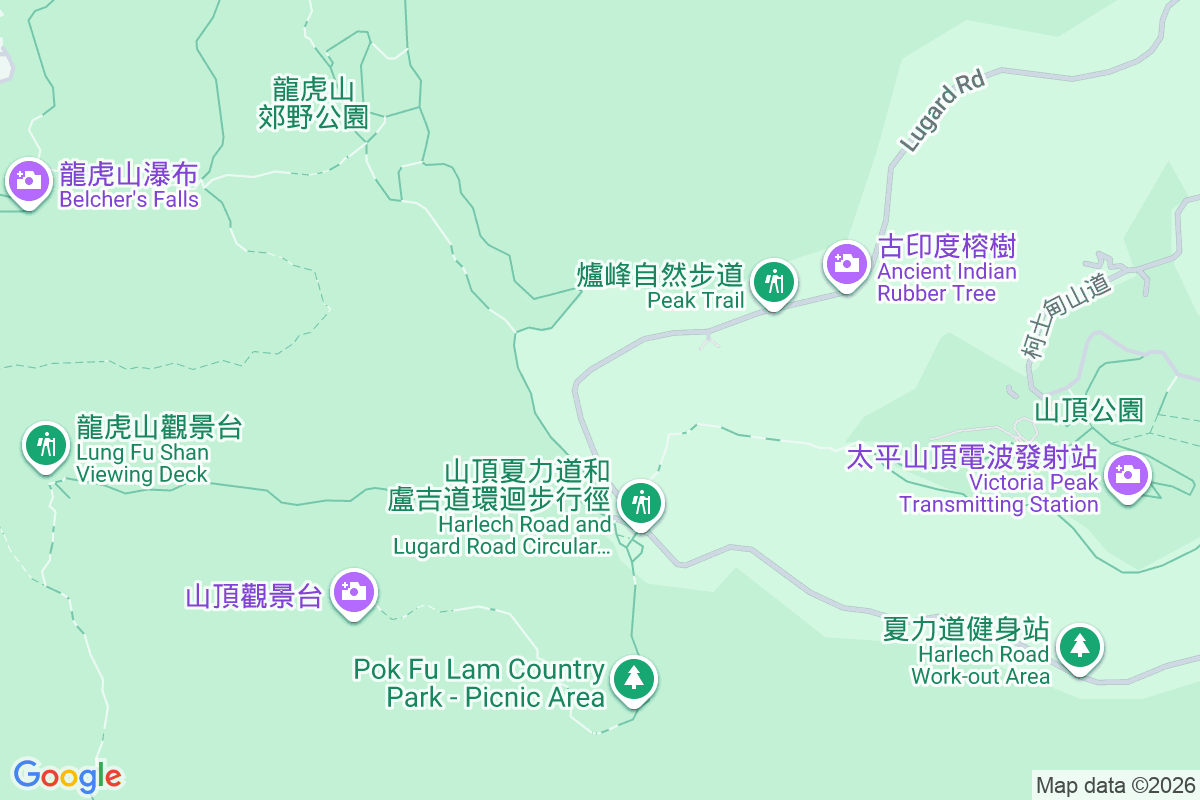 West Crag 盧吉道34號