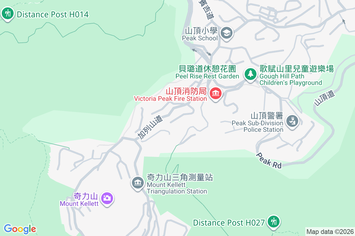 龍庭 加列山道5號