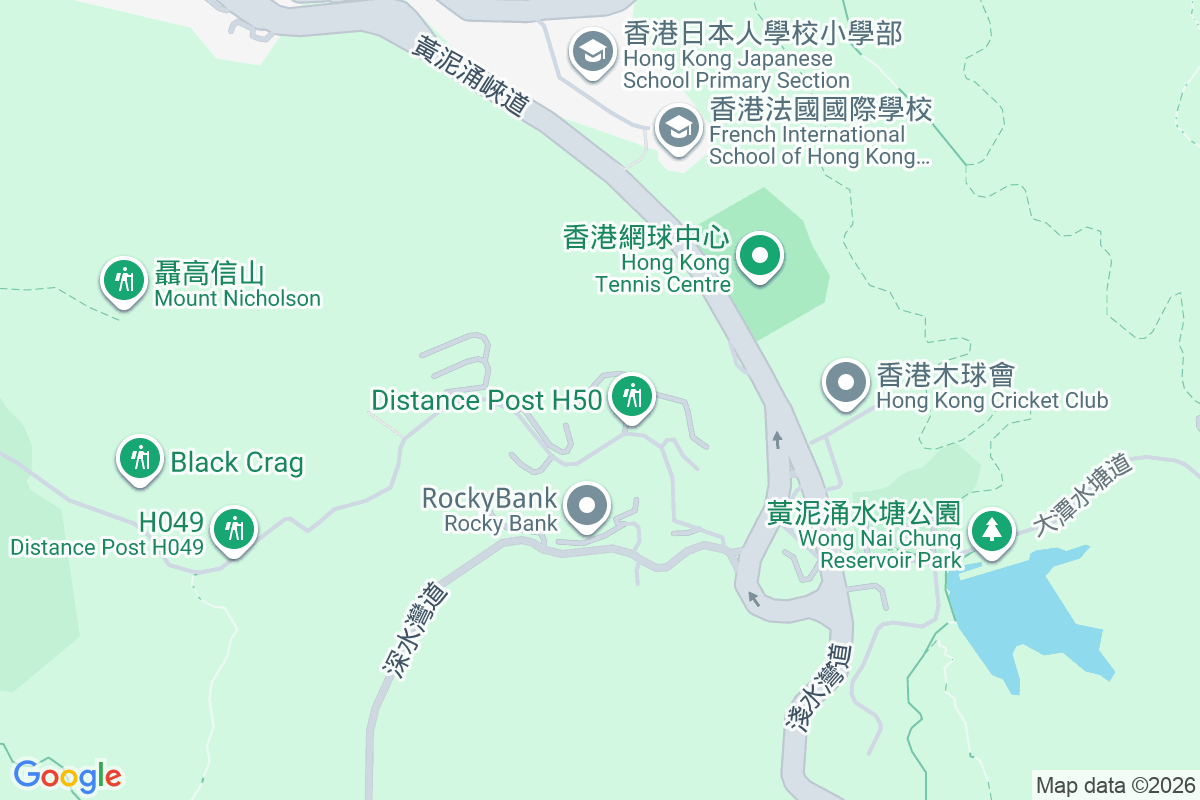 布力徑 16 號 布力徑16號