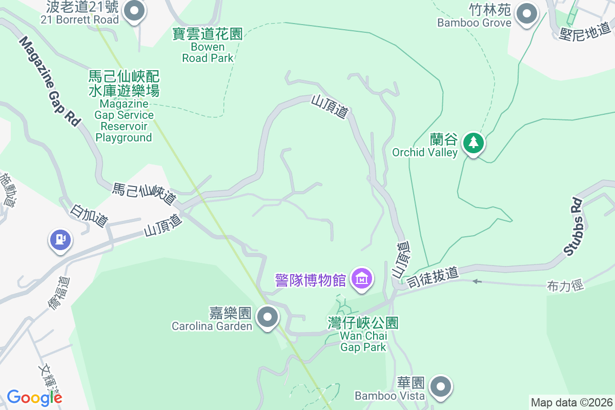 馬己仙峽道44號 馬己仙峽道44號