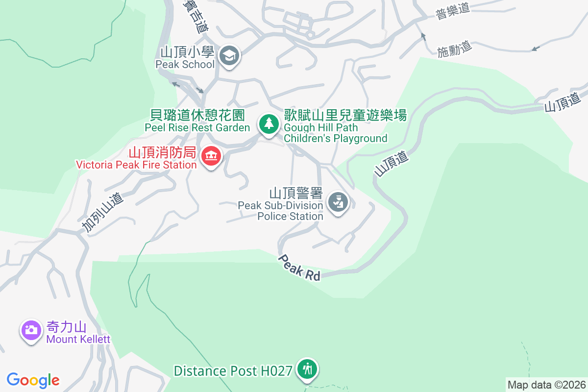 山頂道77-79號 山頂道77-79號