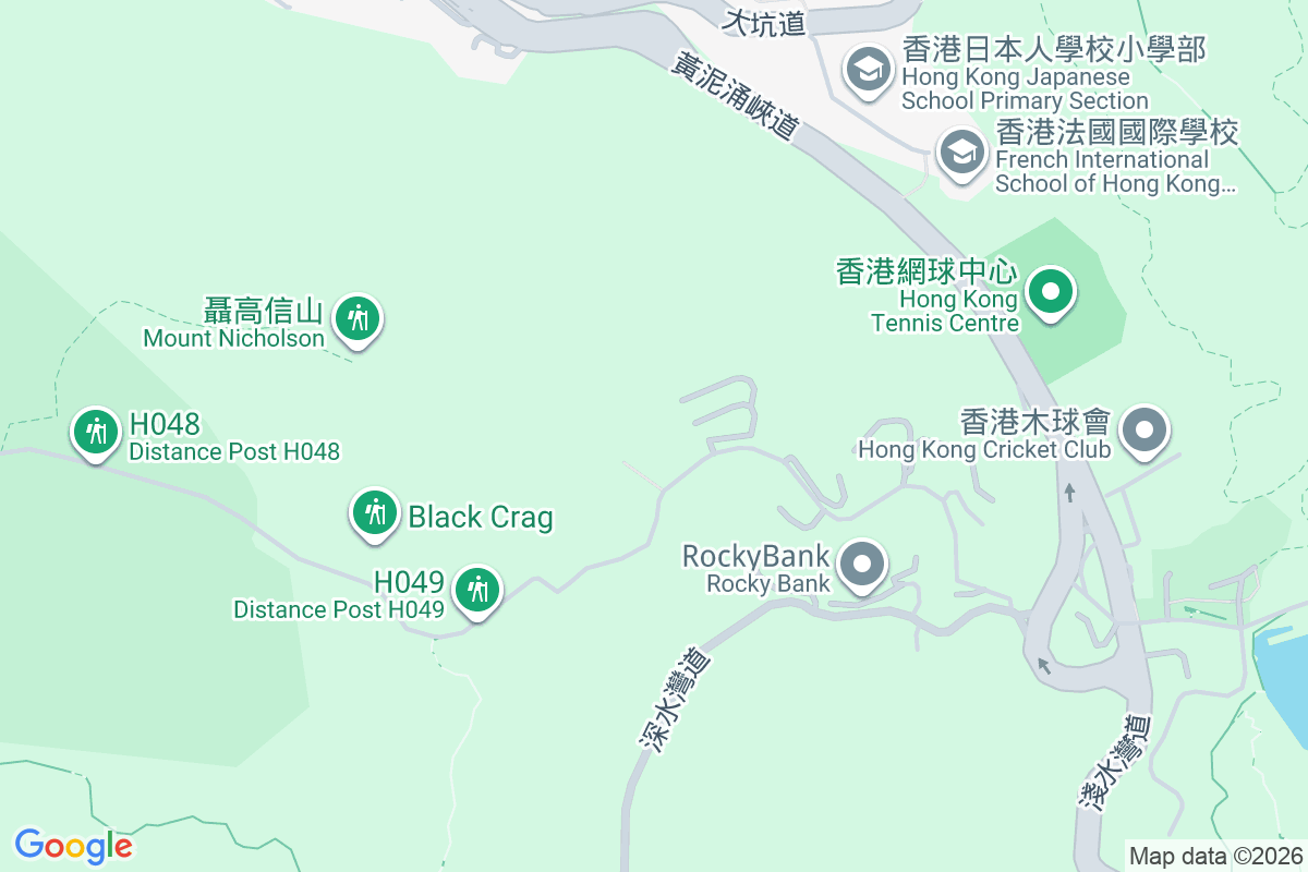 布力徑 68 號 布力徑68號