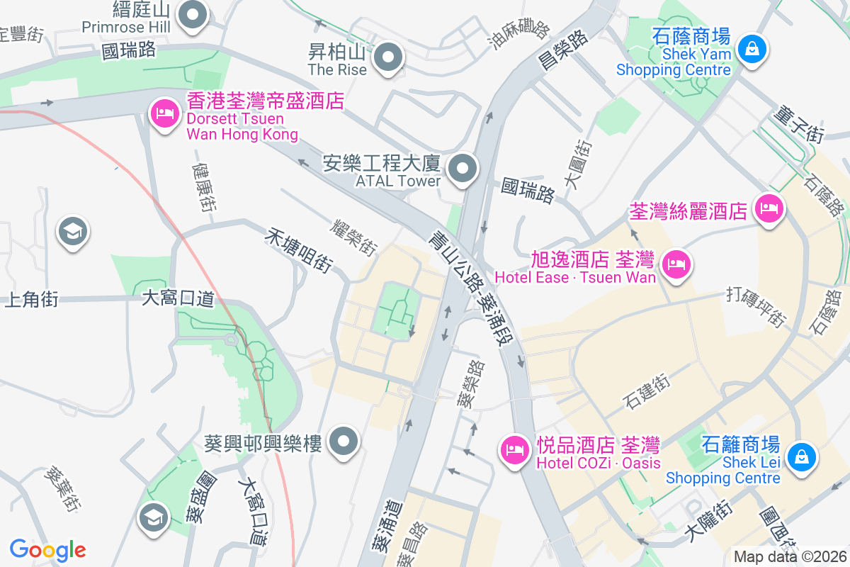 嘉寶大廈 皇后大道中325-329號