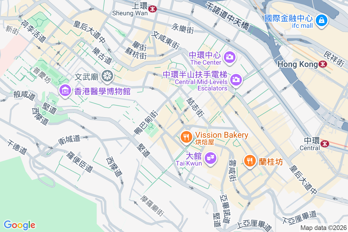 荷李活道62號 荷李活道62號