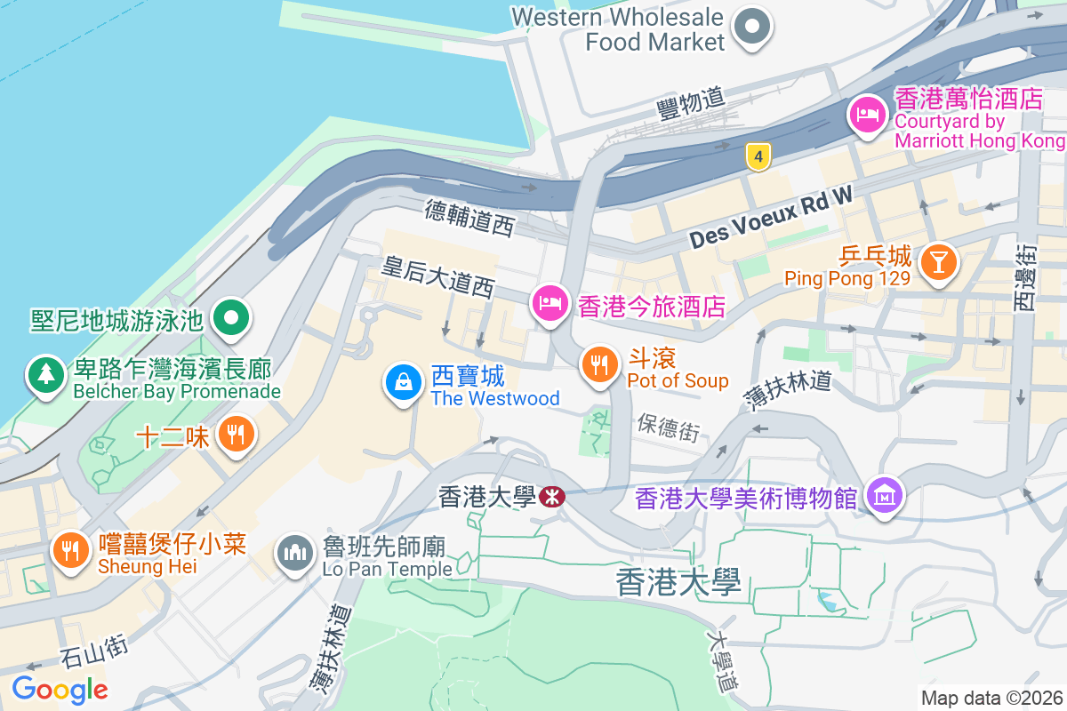 曉山閣 山道28號