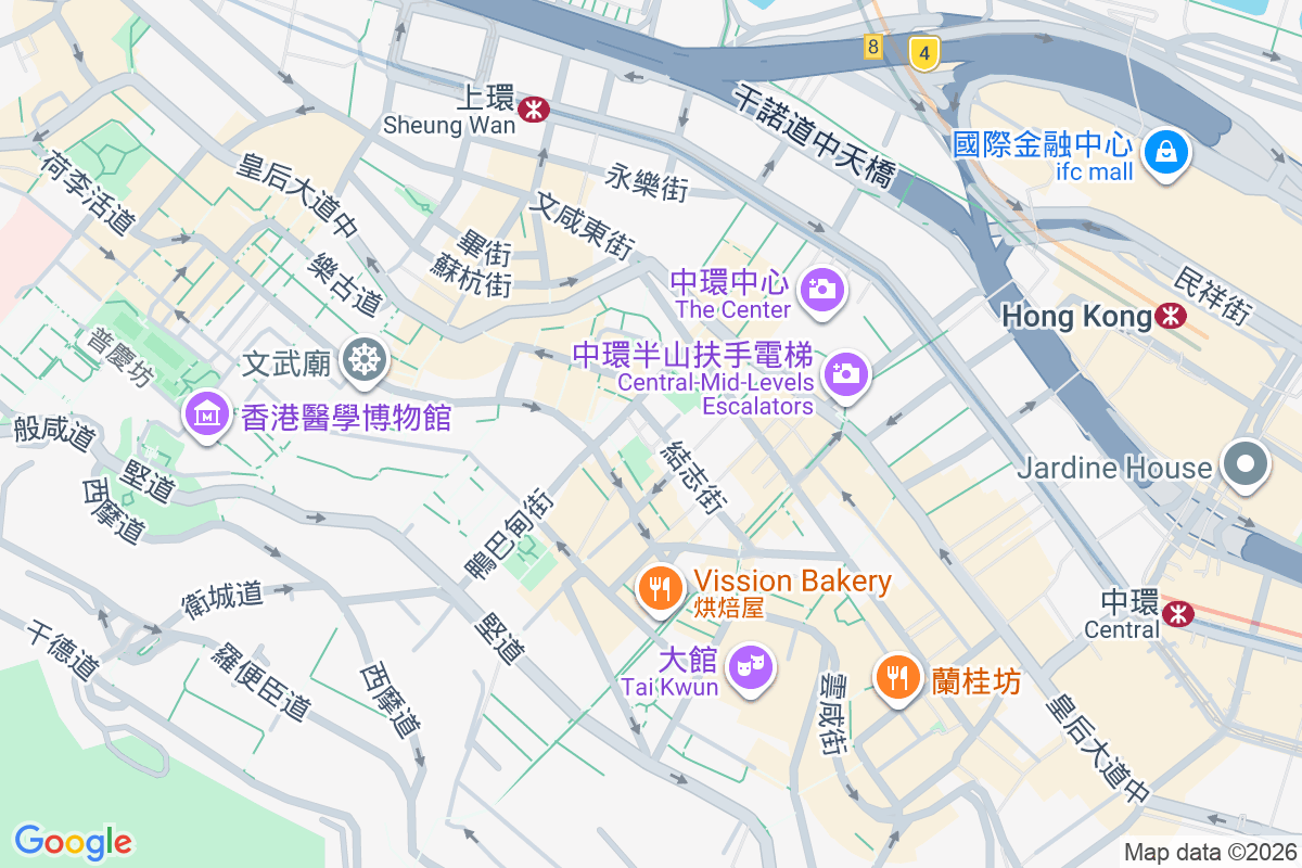 嘉寓 結志街36號