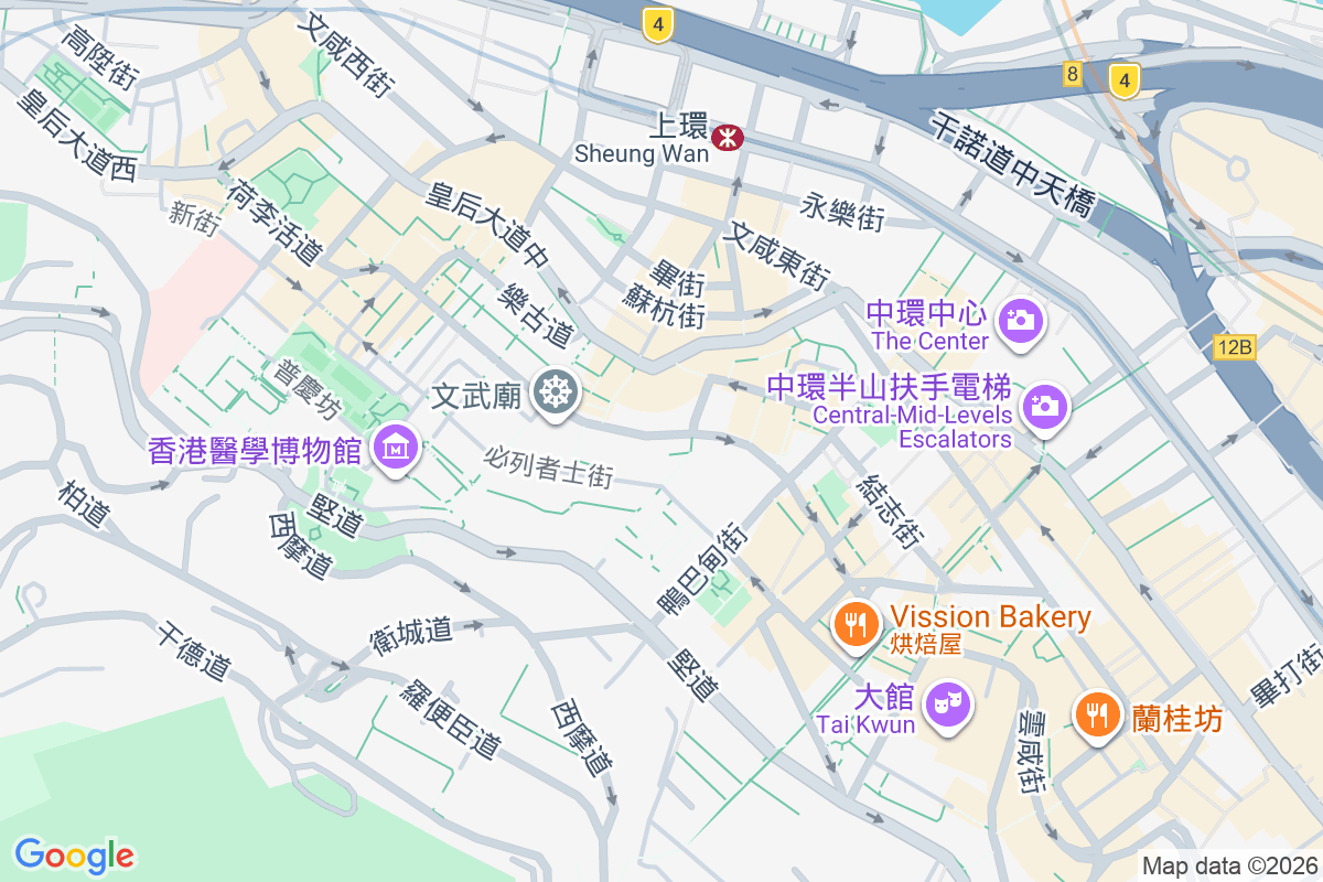 荷李活道92號 荷李活道92號