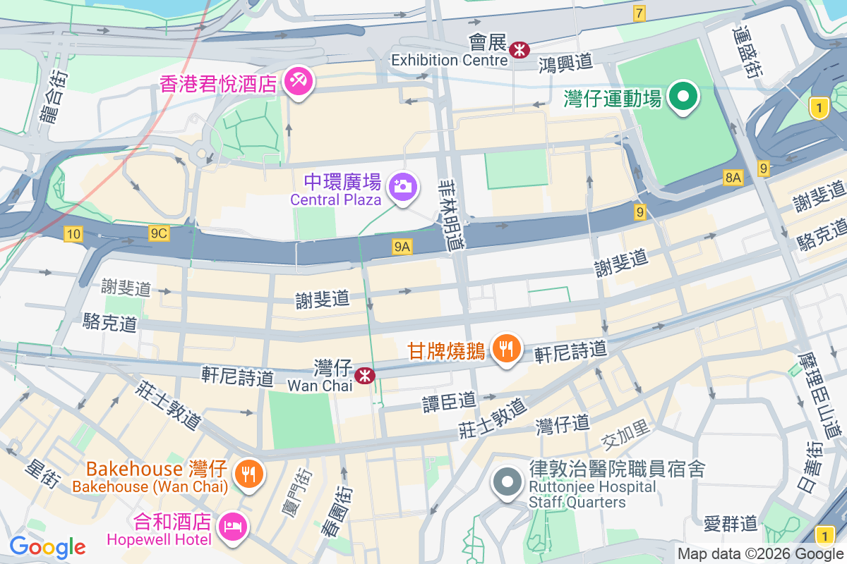 金聲大廈 謝斐道151-161號