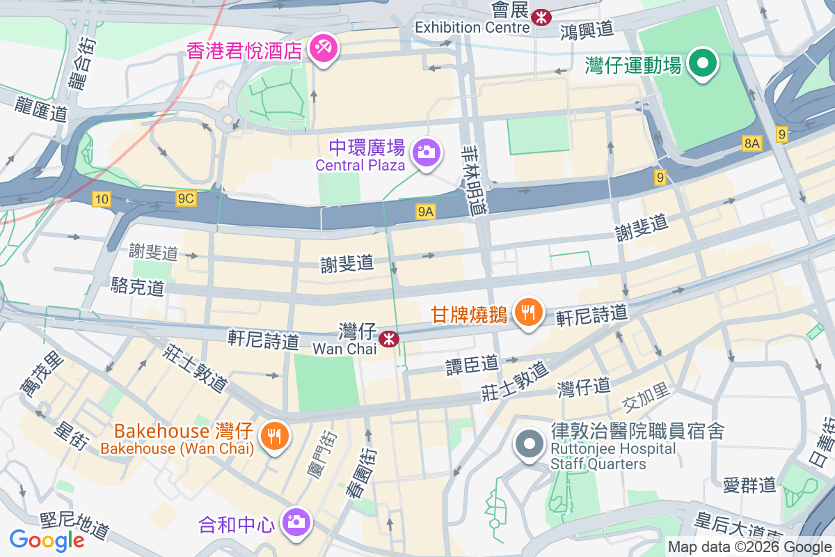 恆達樓 駱克道161-165號