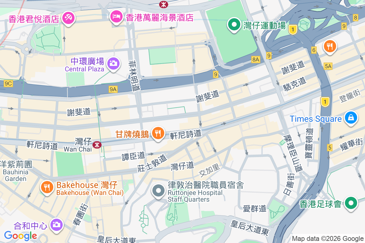 增城樓 駱克道250號